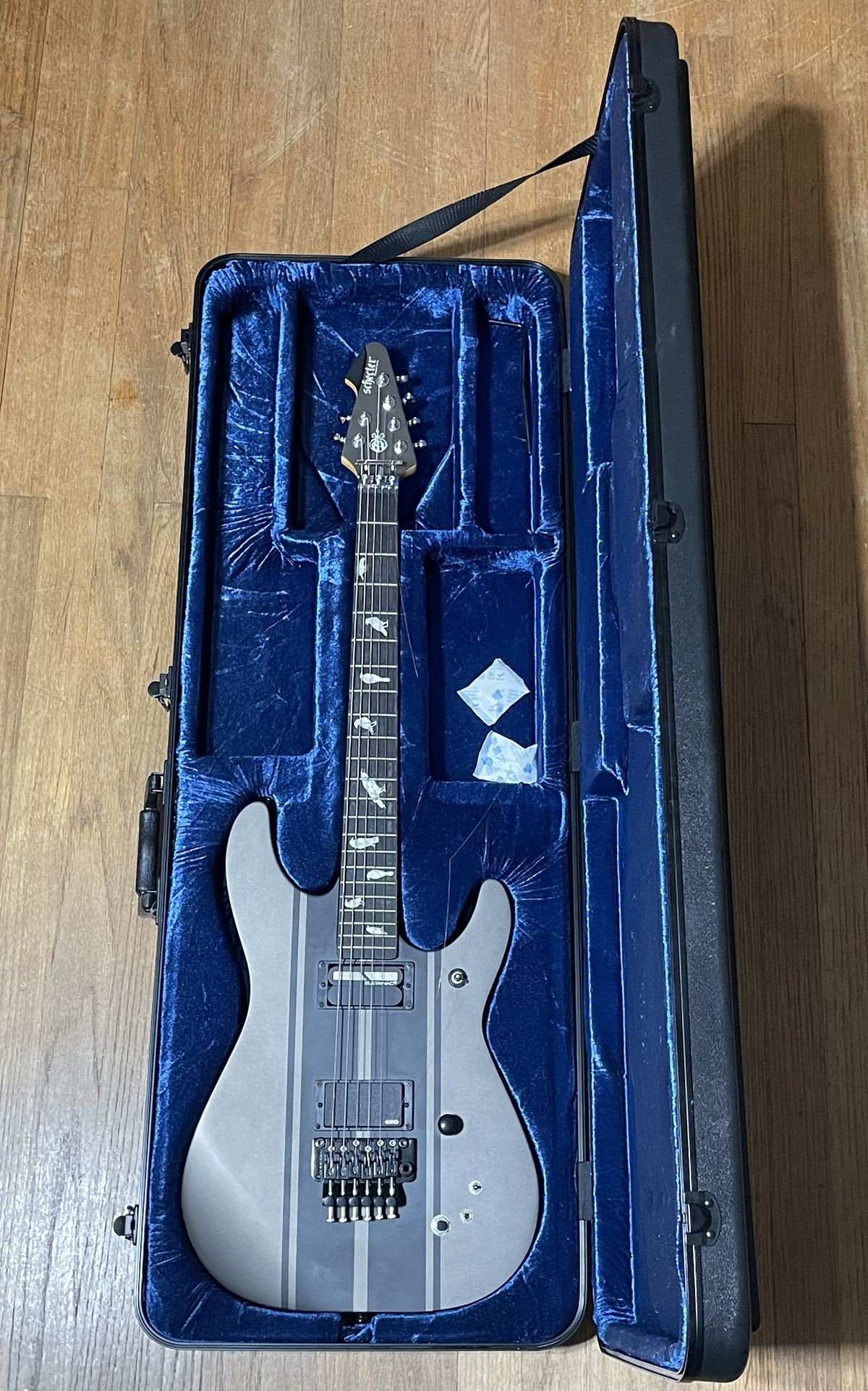 Music Equipment Guitars Pedals And More Schecter, Dean