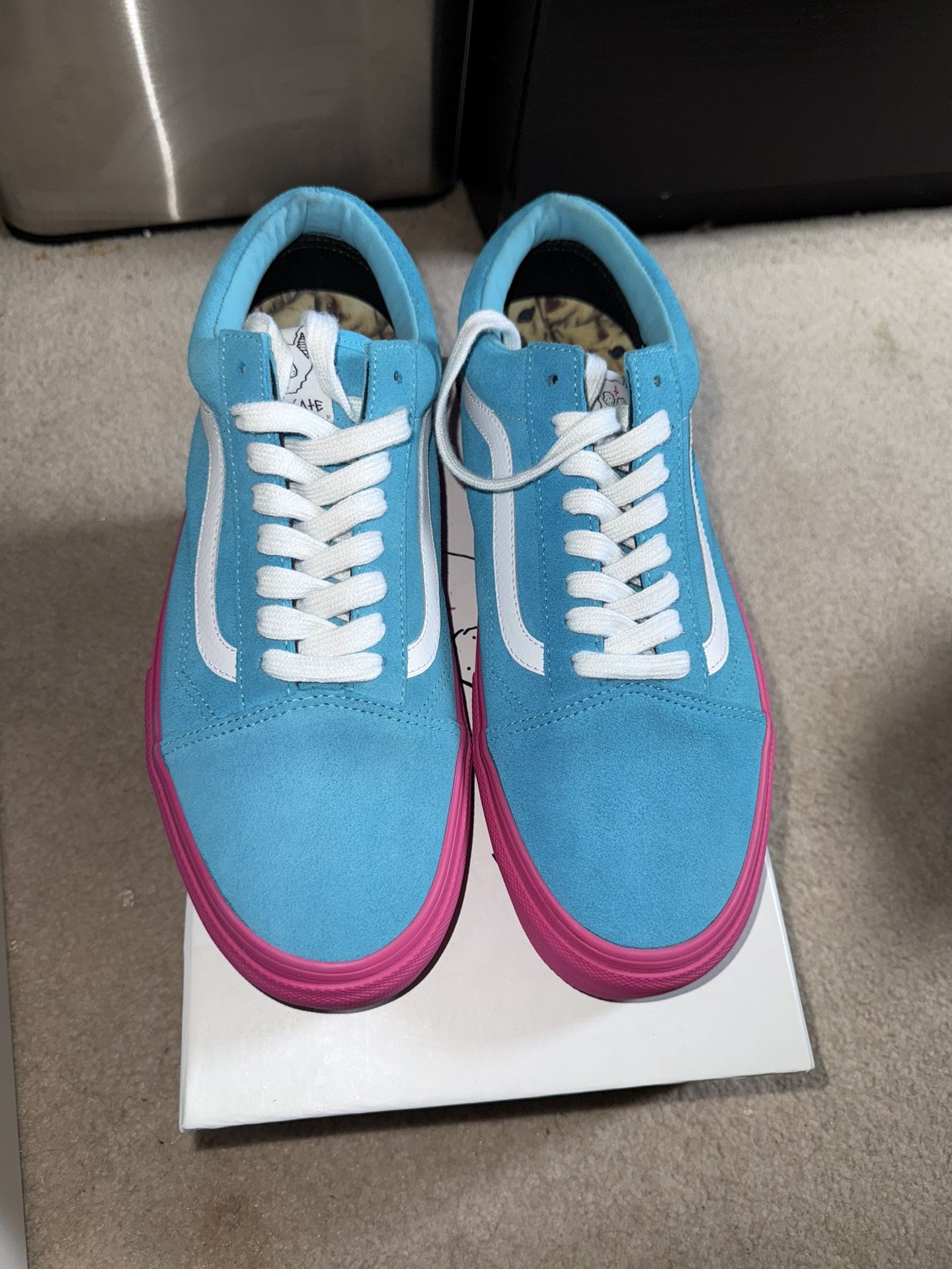 Golf Wang Vans