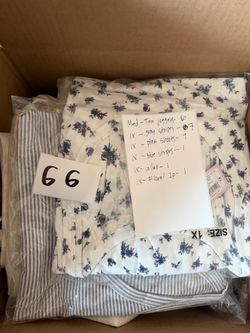 (GG) 25-Piece Women’s Mixed Size Pajama Pants & Shorts Reseller Wholesale Lot