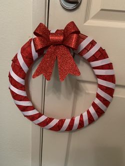 Xmas wreath