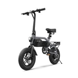 Jetson Shadow Electric 14" Fat Tire Bike $349.99