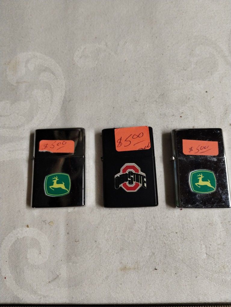 Ohio State/ John Deer Lighters