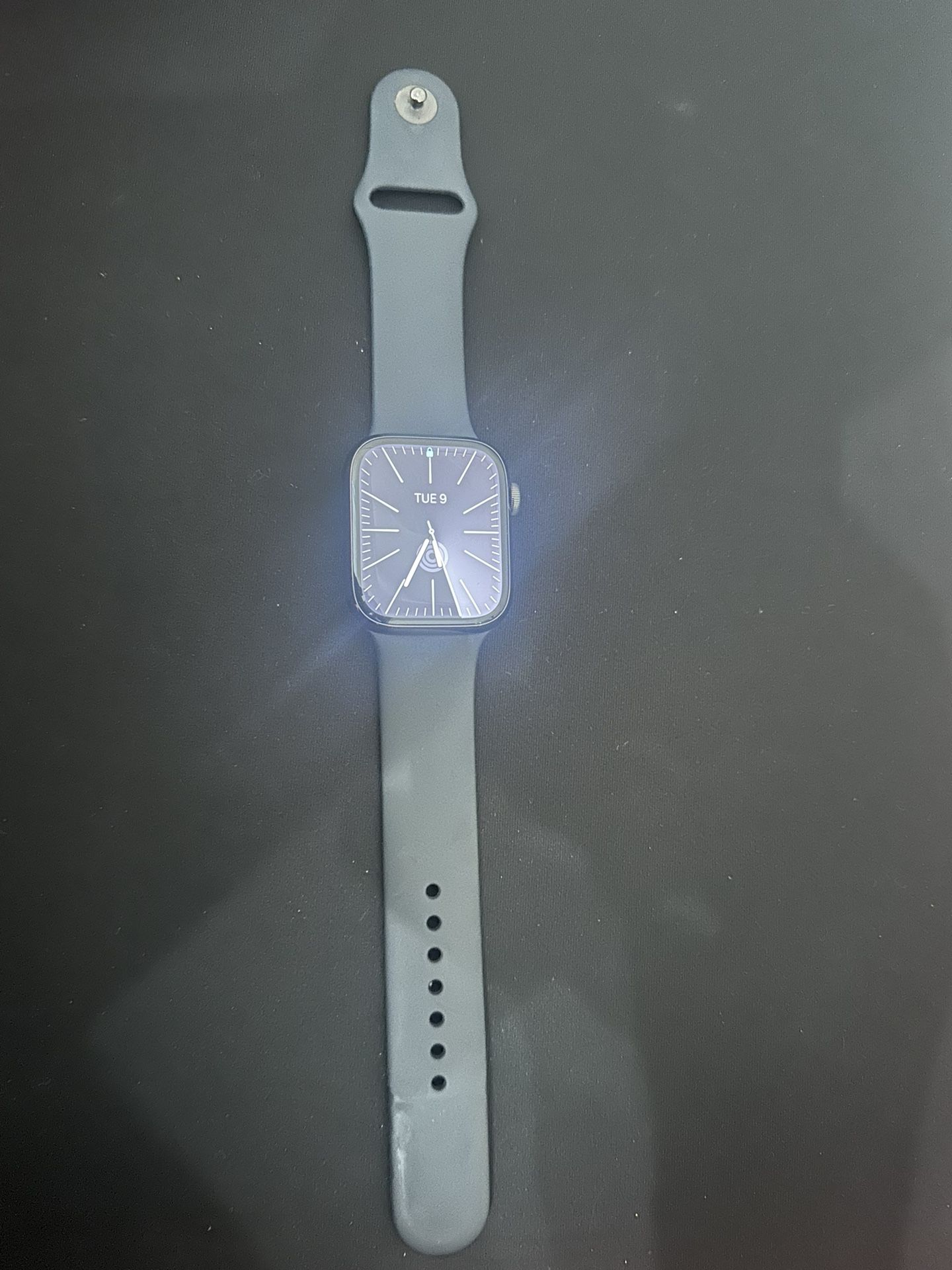 Apple Watch Series 8 45mm Stainless Steel 