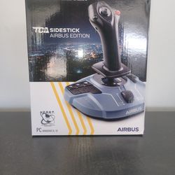 Thrustmaster TCA Sidestick Airbus Edition (Compatible with PC)