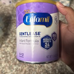 Enfamil Gentlease 0-12