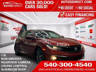 2020 Honda Civic Sedan