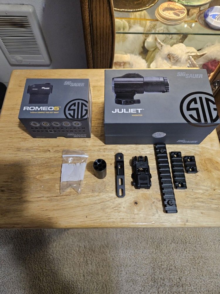 Sig Optics