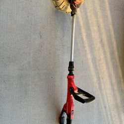 Craftsman Spring Trimmer Electric 