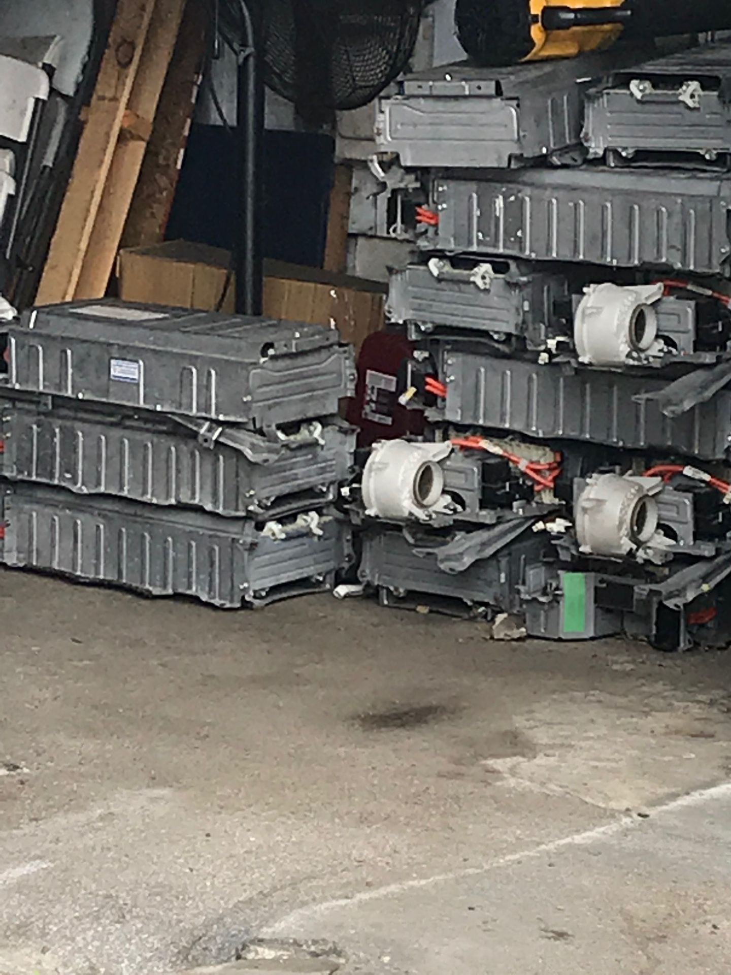 Toyota Prius Hybrid Battery