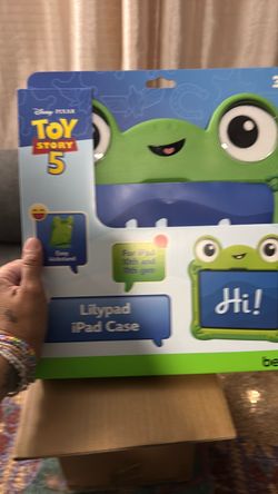 Lily ipad case toy story