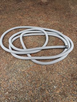 Heavy duty shop vac hose