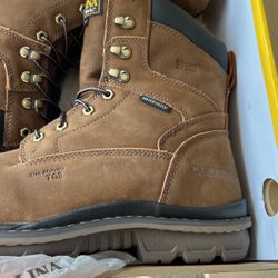 Carolina Dormite Mens Work Boot