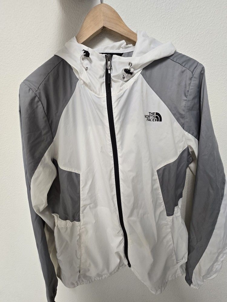 North face windbreaker