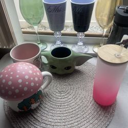Mugs And Cups