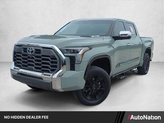 2024 Toyota Tundra Hybrid