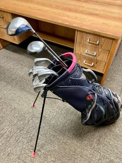 Golf Clubs Set