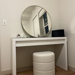 MALM Dressing Table 