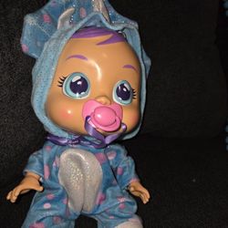 Cry Babies Doll