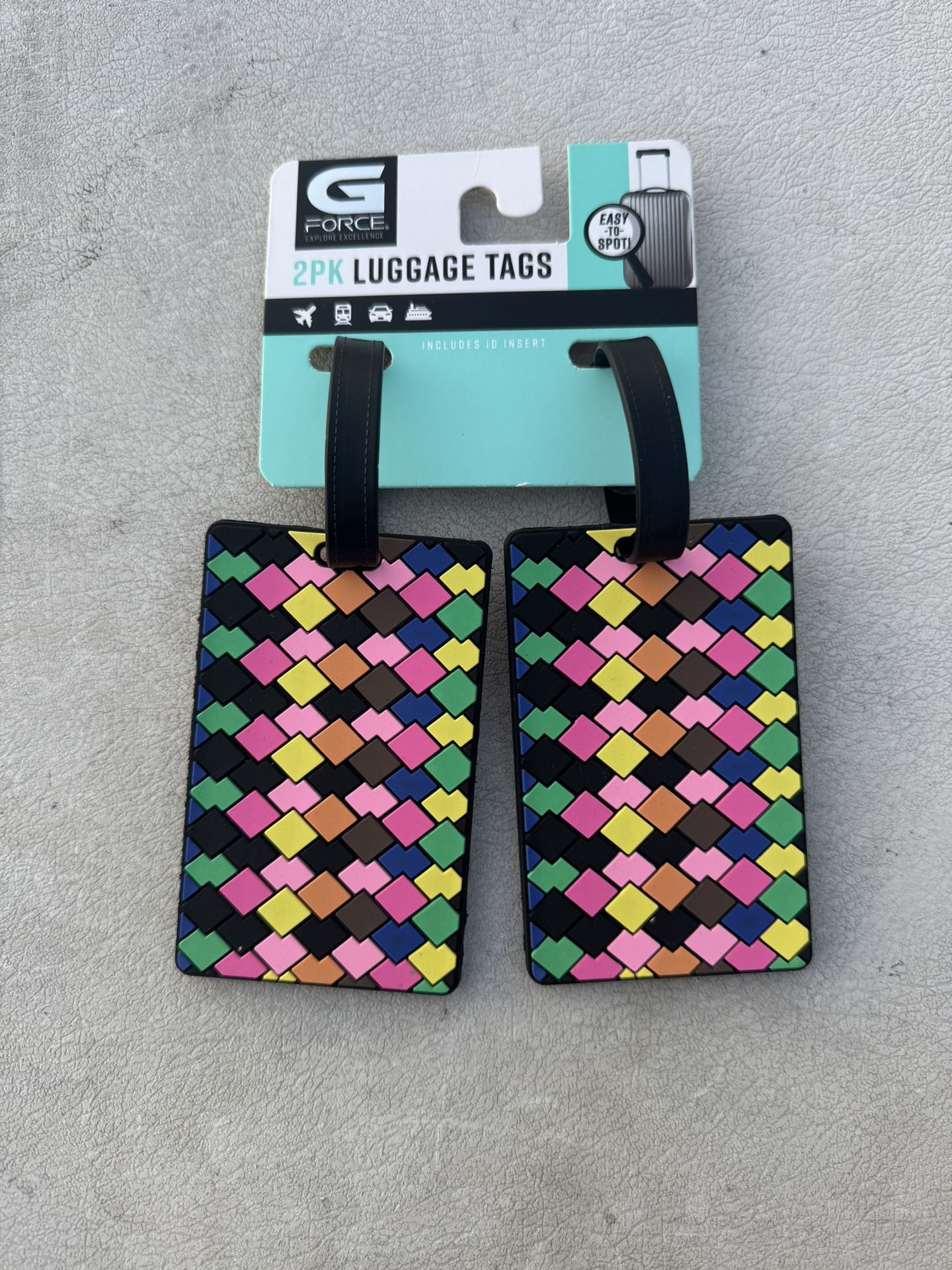Luggage Tags