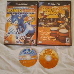 GameCube Games
