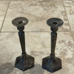 Silver Plated Serving Pieces