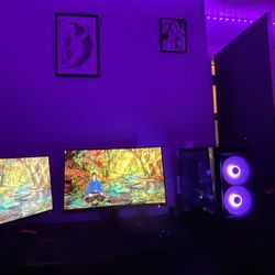 Gaming Pc Setup