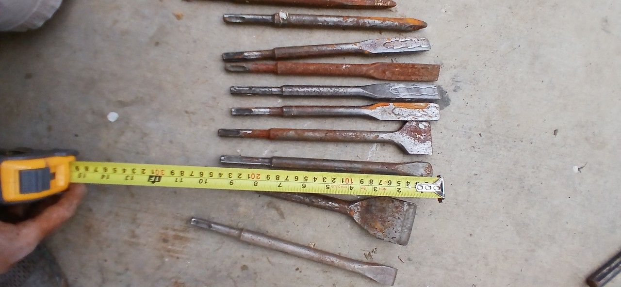 Demolition Hammer Bits