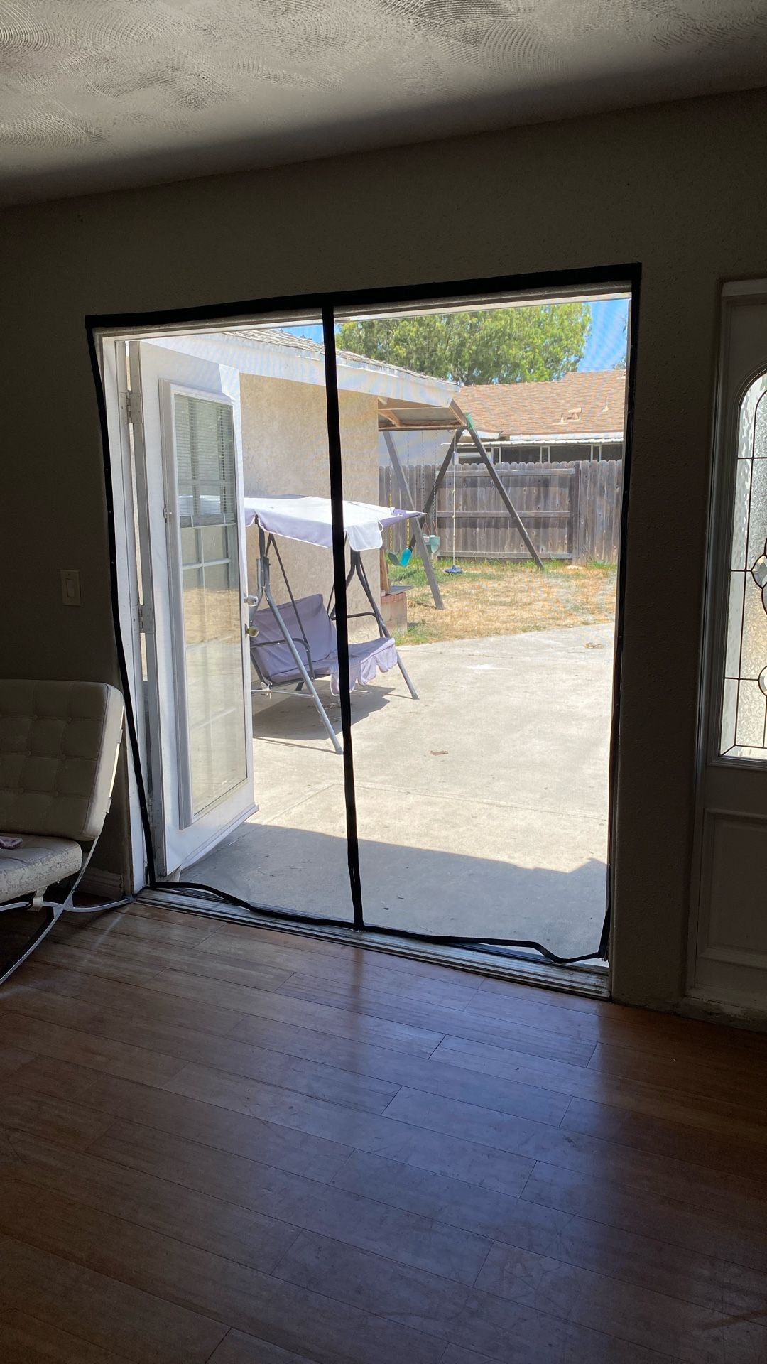 Magnetic Screen