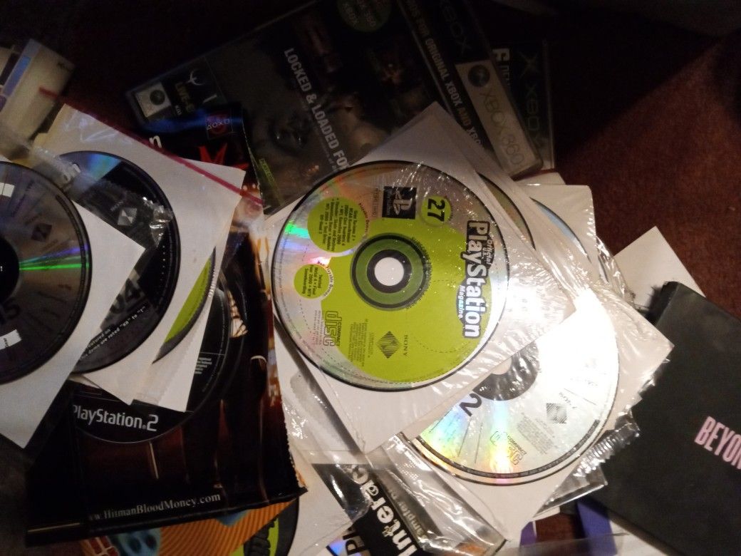 Video Games Playstation