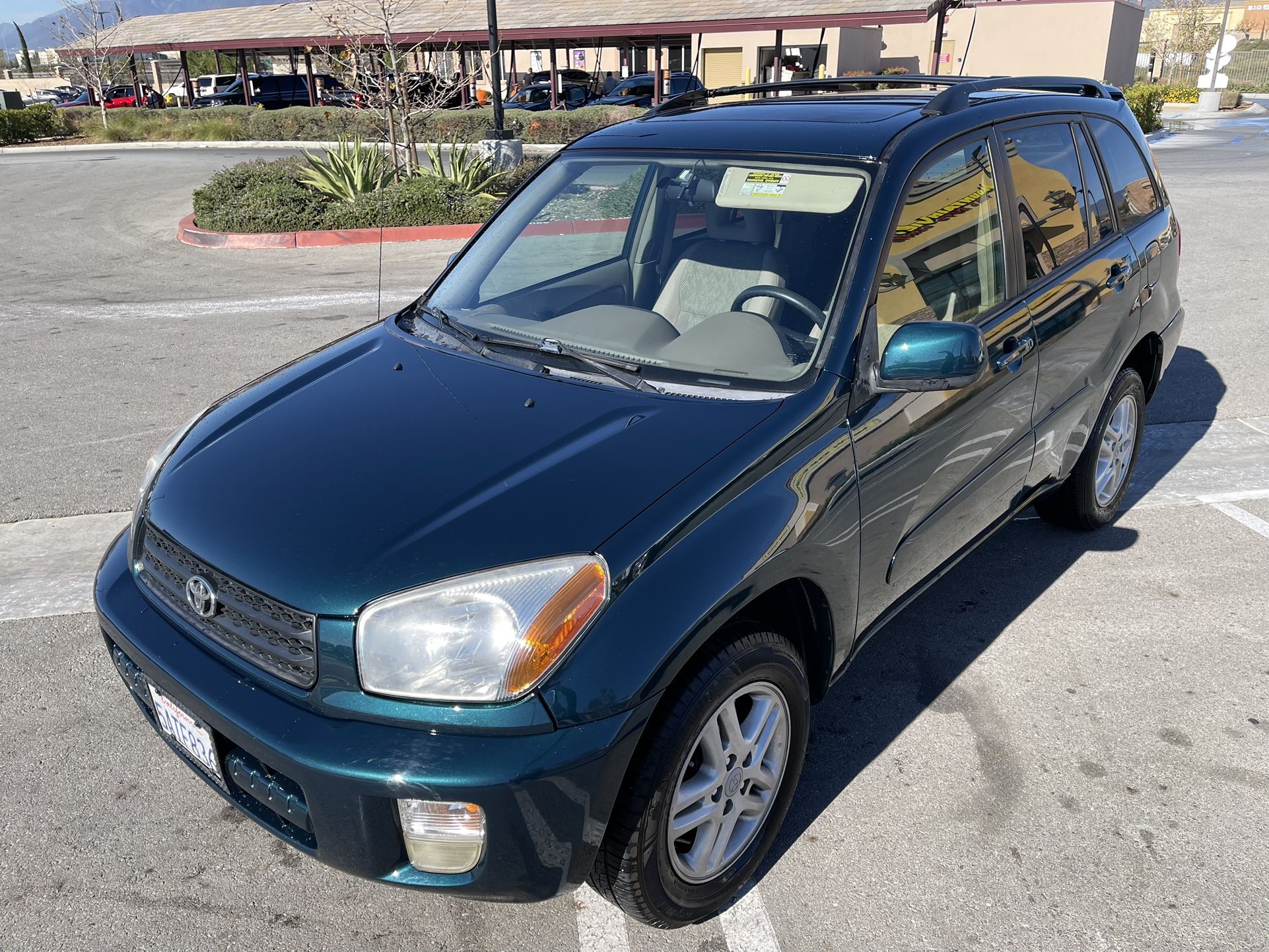 2003 Toyota Rav4 for Sale in Fontana, CA - OfferUp