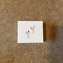 Apple AirPods Pro 3 With Active Noise Cancellation