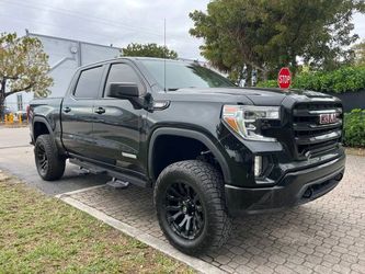 2020 GMC Sierra 1500 Crew Cab