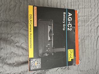 Pixel AG-C2 Battery Grip for Souy A7SII A7RII A7II Camera Body