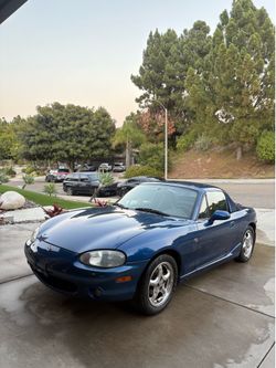 1999 Mazda Mx-5 Miata