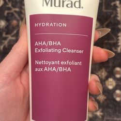 Murad AHA/BHA Exfoliating Cleanser