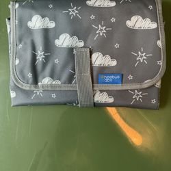 Diaper changing pad