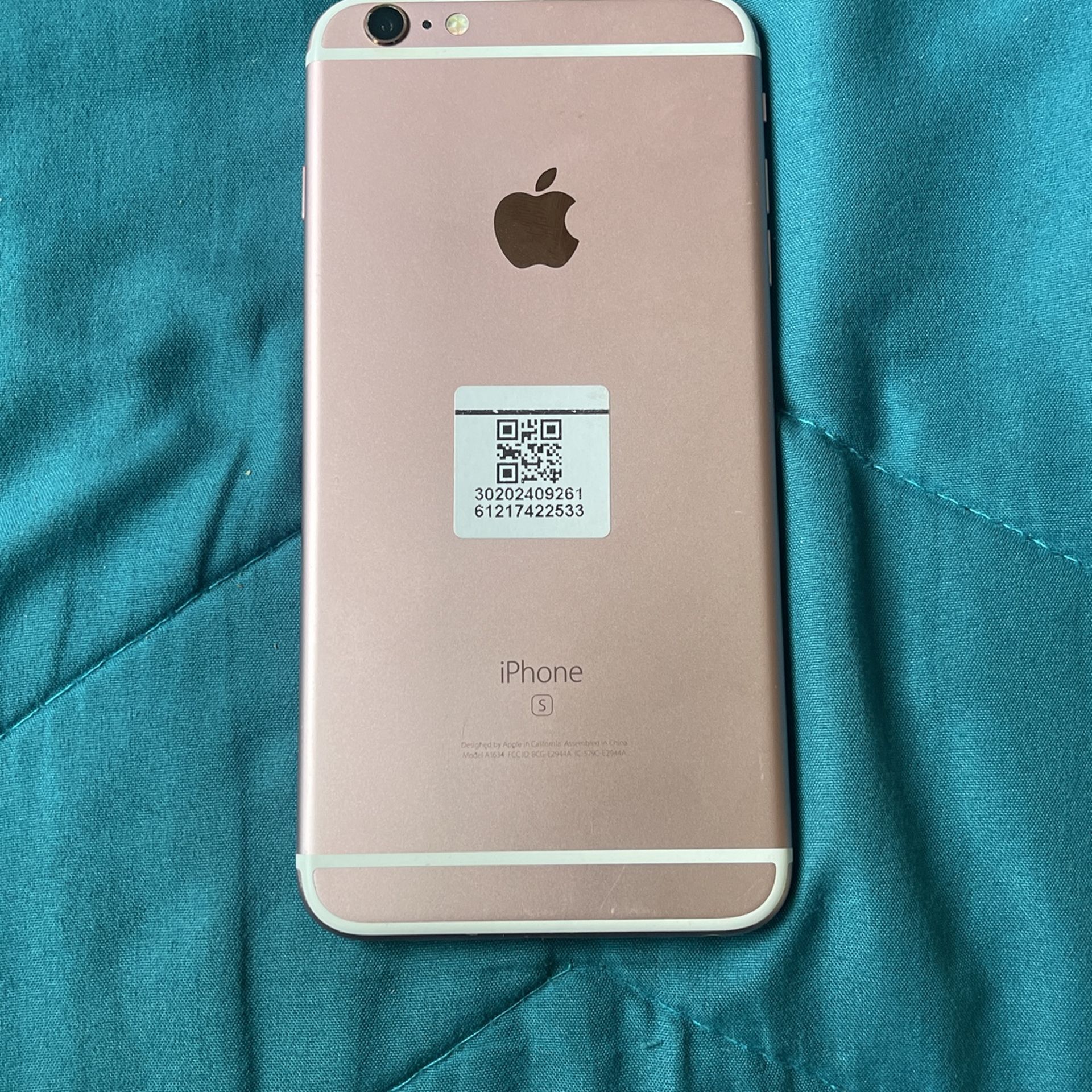 iPhone 6 Plus