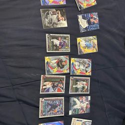 Baseball trading cards