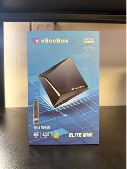 Vseebox elite mini