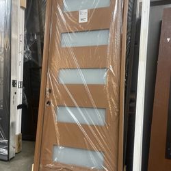 36 X 96  in Exterior Doors