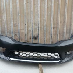 2013-2015 Honda Accord Front Bumper Cover
