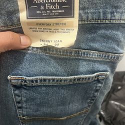 Abercrombie & Fitch Jeans