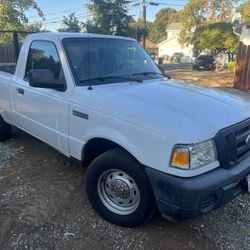 2006 Ford Ranger 