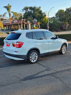 2013 BMW X3 X Drive 2.8i Sports Package