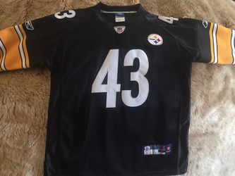 Pittsburgh Steelers Polamalu Jersey