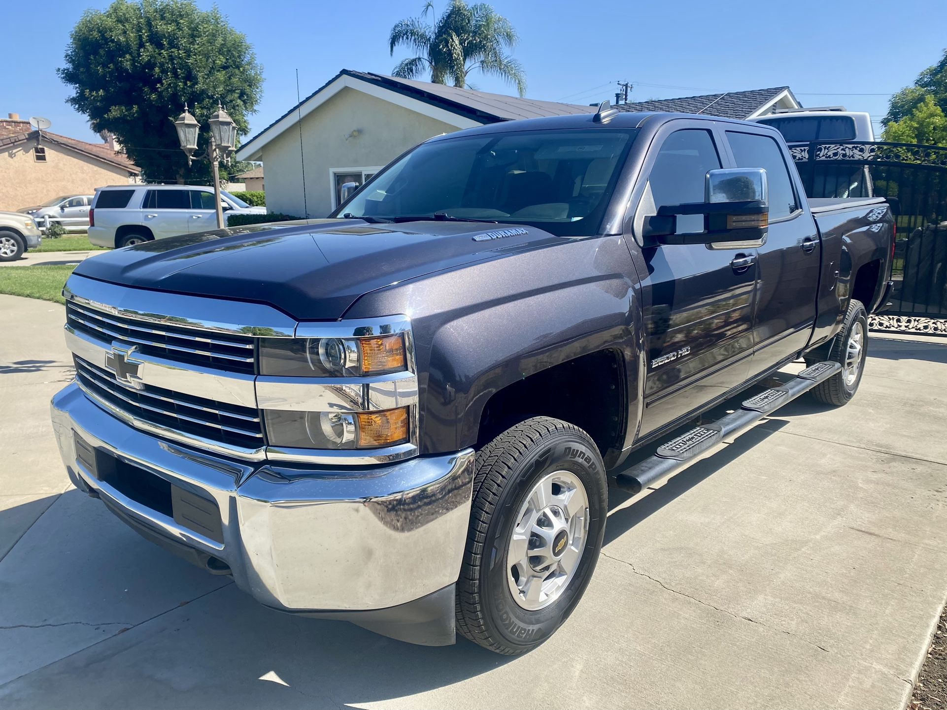 2016 Chevrolet Silverado 2500 HD
