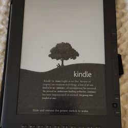 Kindle DX