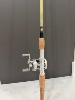 Abu Garcia Reel & Fishing Rod Combo