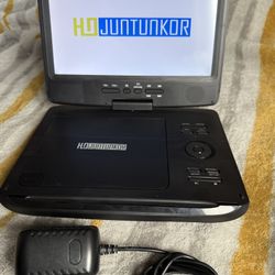 Portable DVD Player