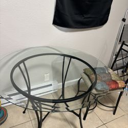 Selling Bookshelf Table And Punching Bag